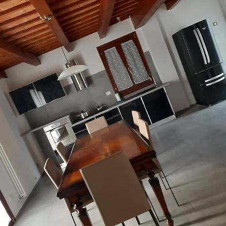 Casa Marcianello Pensión *